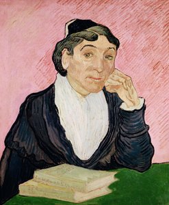 De vrouw uit Arles